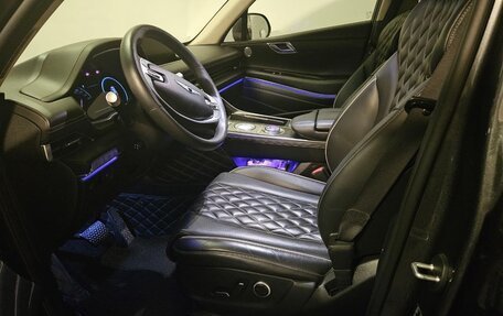 Genesis GV80 I, 2020 год, 5 500 000 рублей, 5 фотография