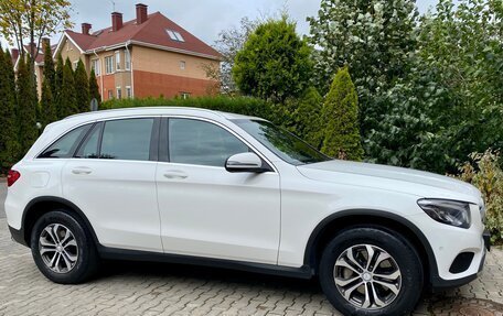 Mercedes-Benz GLC, 2016 год, 2 600 000 рублей, 4 фотография