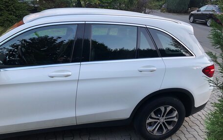 Mercedes-Benz GLC, 2016 год, 2 600 000 рублей, 11 фотография
