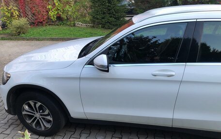 Mercedes-Benz GLC, 2016 год, 2 600 000 рублей, 12 фотография