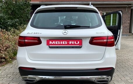 Mercedes-Benz GLC, 2016 год, 2 600 000 рублей, 6 фотография