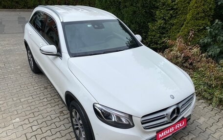 Mercedes-Benz GLC, 2016 год, 2 600 000 рублей, 3 фотография