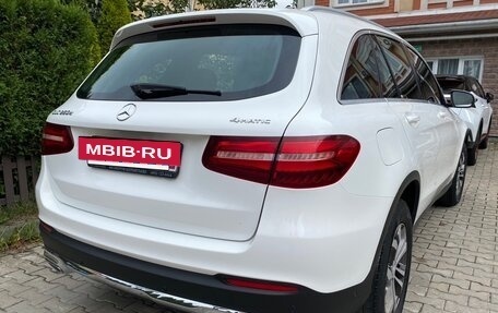Mercedes-Benz GLC, 2016 год, 2 600 000 рублей, 5 фотография