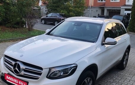 Mercedes-Benz GLC, 2016 год, 2 600 000 рублей, 13 фотография