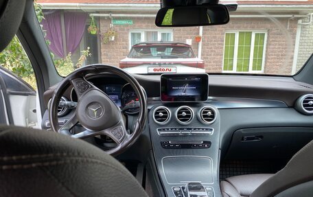 Mercedes-Benz GLC, 2016 год, 2 600 000 рублей, 17 фотография