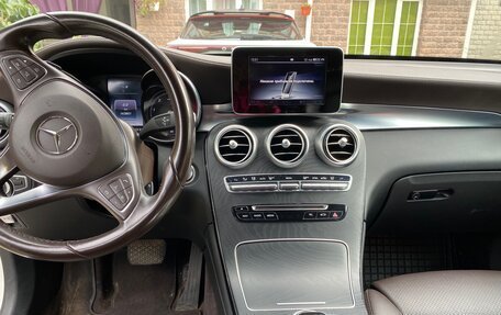 Mercedes-Benz GLC, 2016 год, 2 600 000 рублей, 18 фотография