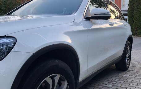 Mercedes-Benz GLC, 2016 год, 2 600 000 рублей, 14 фотография