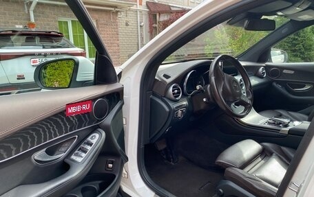 Mercedes-Benz GLC, 2016 год, 2 600 000 рублей, 15 фотография