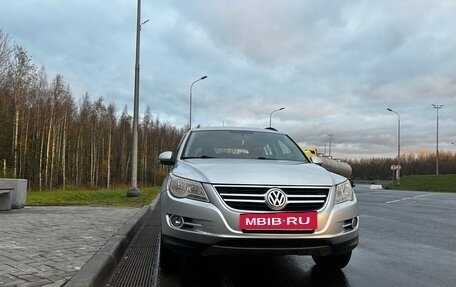 Volkswagen Tiguan I, 2009 год, 1 220 000 рублей, 2 фотография