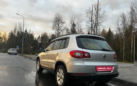 Volkswagen Tiguan I, 2009 год, 1 220 000 рублей, 5 фотография