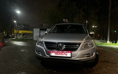 Volkswagen Tiguan I, 2009 год, 1 220 000 рублей, 7 фотография