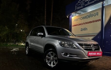 Volkswagen Tiguan I, 2009 год, 1 220 000 рублей, 6 фотография