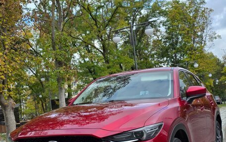 Mazda CX-5 II, 2018 год, 2 430 000 рублей, 2 фотография