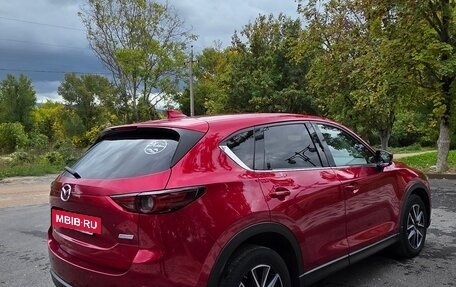 Mazda CX-5 II, 2018 год, 2 430 000 рублей, 5 фотография