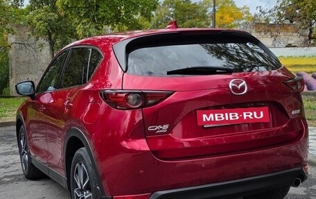 Mazda CX-5 II, 2018 год, 2 430 000 рублей, 4 фотография