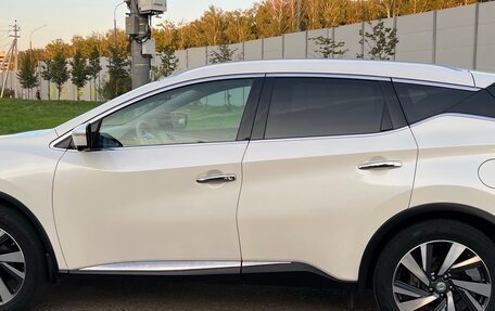 Nissan Murano, 2018 год, 3 200 000 рублей, 5 фотография