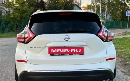 Nissan Murano, 2018 год, 3 200 000 рублей, 3 фотография