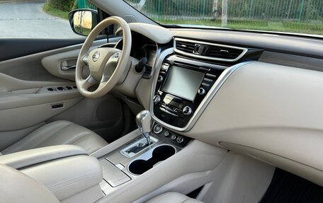 Nissan Murano, 2018 год, 3 200 000 рублей, 8 фотография