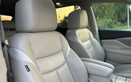 Nissan Murano, 2018 год, 3 200 000 рублей, 9 фотография