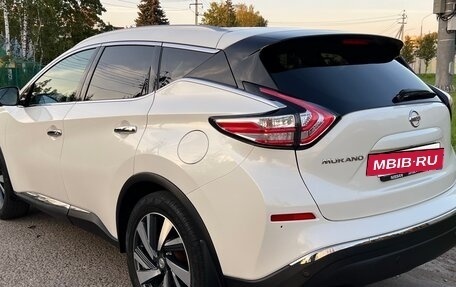 Nissan Murano, 2018 год, 3 200 000 рублей, 4 фотография