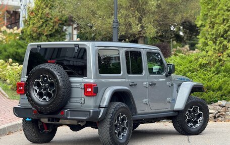 Jeep Wrangler, 2021 год, 5 500 000 рублей, 2 фотография