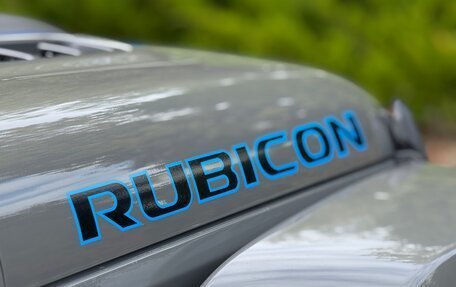 Jeep Wrangler, 2021 год, 5 500 000 рублей, 4 фотография