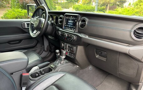 Jeep Wrangler, 2021 год, 5 500 000 рублей, 5 фотография