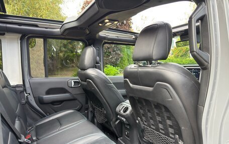 Jeep Wrangler, 2021 год, 5 500 000 рублей, 9 фотография