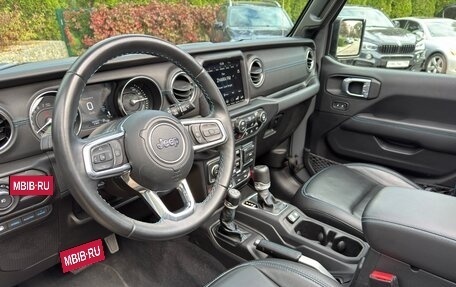 Jeep Wrangler, 2021 год, 5 500 000 рублей, 11 фотография