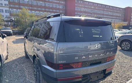 Hyundai Santa Fe IV, 2024 год, 4 800 000 рублей, 4 фотография