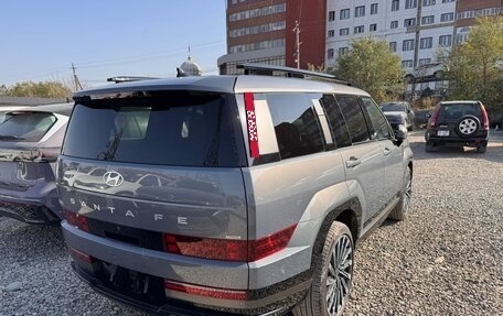 Hyundai Santa Fe IV, 2024 год, 4 800 000 рублей, 3 фотография