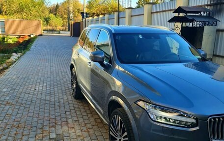 Volvo XC90 II рестайлинг, 2019 год, 5 100 000 рублей, 2 фотография