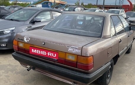 Audi 100, 1982 год, 120 000 рублей, 3 фотография