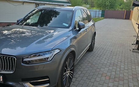 Volvo XC90 II рестайлинг, 2019 год, 5 100 000 рублей, 6 фотография