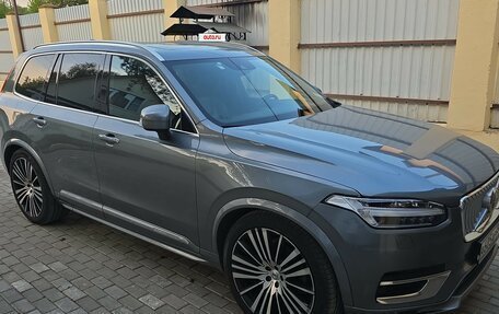 Volvo XC90 II рестайлинг, 2019 год, 5 100 000 рублей, 7 фотография