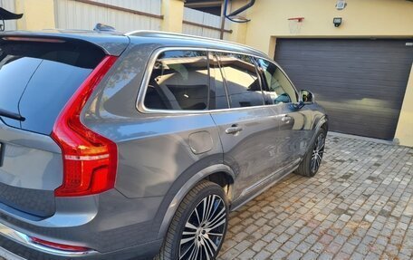 Volvo XC90 II рестайлинг, 2019 год, 5 100 000 рублей, 3 фотография