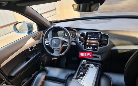 Volvo XC90 II рестайлинг, 2019 год, 5 100 000 рублей, 5 фотография