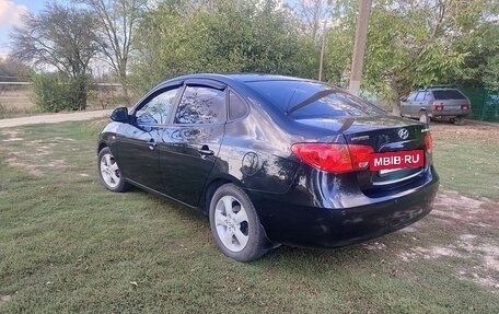 Hyundai Elantra IV, 2008 год, 645 000 рублей, 6 фотография
