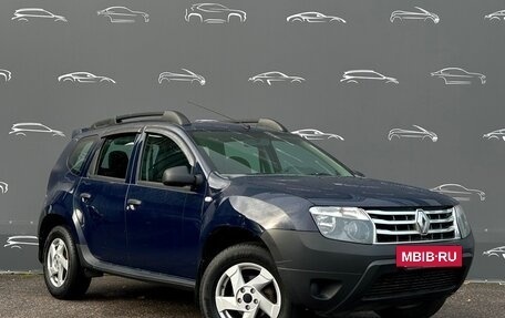 Renault Duster I рестайлинг, 2013 год, 874 300 рублей, 3 фотография