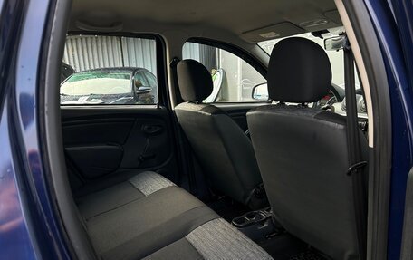 Renault Duster I рестайлинг, 2013 год, 874 300 рублей, 8 фотография
