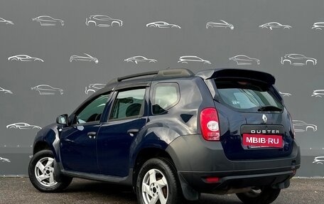 Renault Duster I рестайлинг, 2013 год, 874 300 рублей, 4 фотография