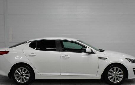 KIA Optima III, 2015 год, 1 450 000 рублей, 5 фотография
