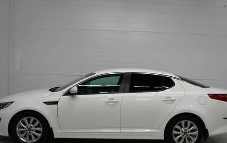 KIA Optima III, 2015 год, 1 450 000 рублей, 11 фотография