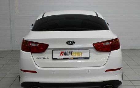 KIA Optima III, 2015 год, 1 450 000 рублей, 9 фотография