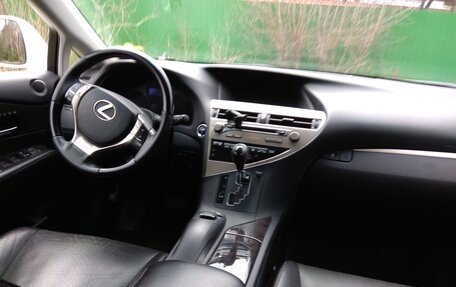 Lexus RX III, 2012 год, 2 300 000 рублей, 5 фотография