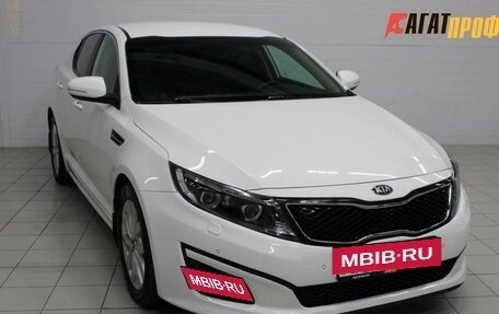 KIA Optima III, 2015 год, 1 450 000 рублей, 3 фотография