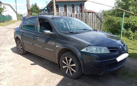 Renault Megane II, 2008 год, 250 000 рублей, 3 фотография