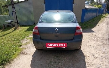 Renault Megane II, 2008 год, 250 000 рублей, 2 фотография