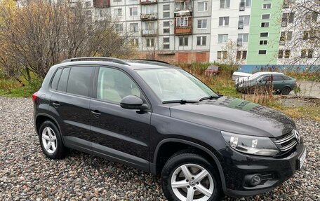 Volkswagen Tiguan I, 2013 год, 1 350 000 рублей, 3 фотография