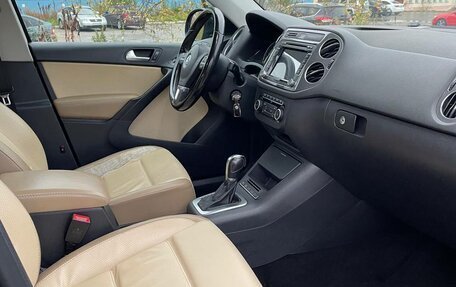 Volkswagen Tiguan I, 2013 год, 1 350 000 рублей, 9 фотография